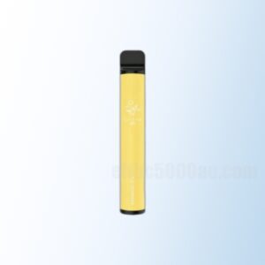 ELF BAR 600 Disposable 600 Puffs Banana Ice 2ml