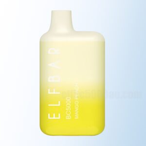 ELF BAR BC5000 Disposable Mango Peach 5000 Puffs 650mAh