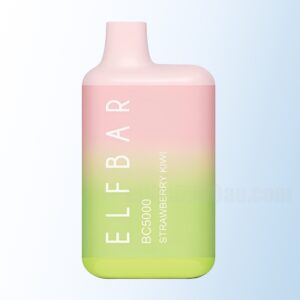 ELF BAR BC5000 Disposable Strawberry Kiwi 5000 Puffs