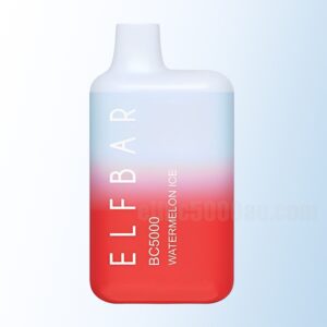 ELF BAR BC5000 Disposable Watermelon Ice 5000 Puffs