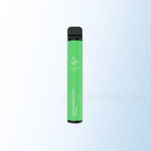 ELF BAR 600 Disposable 600 Puffs Kiwi Passion Fruit Guava 550mAh