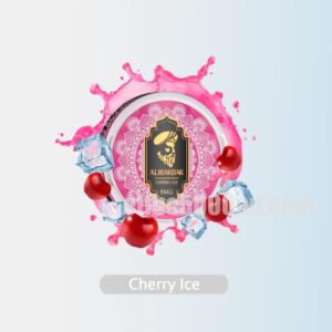 Alibarbar Nicotine Pouches 12mg Cherry Ice – Cool Cherry Sensation