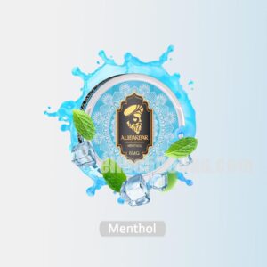 Alibarbar Nicotine Pouches 12mg Menthol – Fresh Menthol Sensation