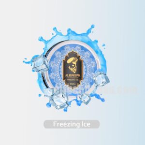 Alibarbar Nicotine Pouches 24mg Freezing Ice – Extreme Cold Sensation
