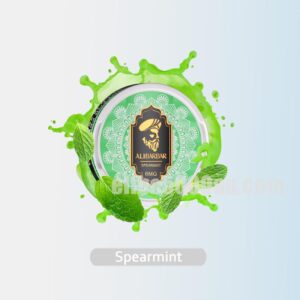 Alibarbar Nicotine Pouches 24mg Spearmint – Cool Spearmint Sensation
