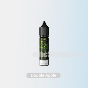 Alibarbar Hookah Onyx Dock Double Apple – Crisp Apple Hookah Flavor