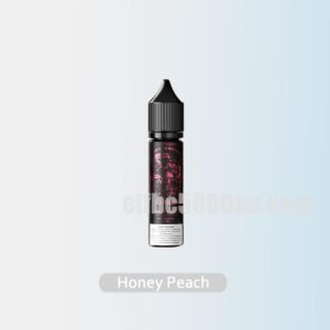 Alibarbar Hookah Onyx Dock Honey Peach – Smooth Honey Peach Delight
