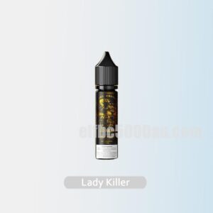 Alibarbar Hookah Onyx Dock Lady Killer – Bold & Refreshing Hookah