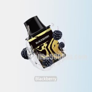 Alibarbar Flare Kits Blackberry – Rich Blackberry Fusion