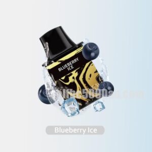 Alibarbar Flare Kits Blueberry Ice – Icy Blueberry Sensation