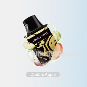 Alibarbar Flare Kits Double Apple – Crisp Apple Perfection