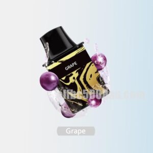 Alibarbar Flare Kits Grape – Sweet Grape Flavor Rush