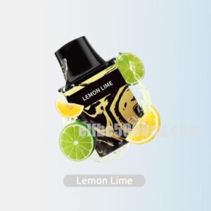 Alibarbar Flare Kits Lemon Lime – Tangy Lemon & Lime Fusion