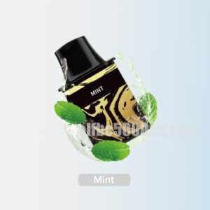 Alibarbar Flare Kits Mint – Cool Mint Freshness