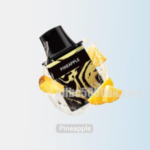 Alibarbar Flare Kits Pineapple – Tropical Pineapple Punch