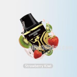Alibarbar Flare Kits Strawberry Kiwi – Fruity Strawberry Kiwi Bliss