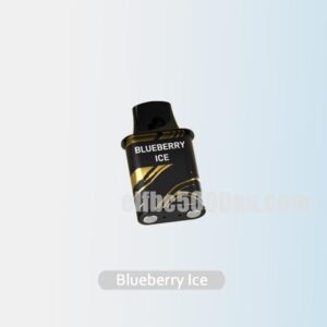 Alibarbar Flare Pod X 1 Blueberry Ice – Icy Blueberry Breeze
