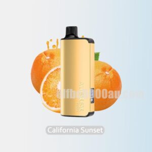 Alibarbar Ingot 20000 California Sunset – A Tropical Escape