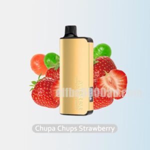 Alibarbar Ingot 20000 Chupa Chups Strawberry – Candy-Like Sweetness