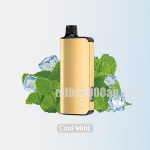 Alibarbar Ingot 20000 Cool Mint – Refreshing Mint Chill