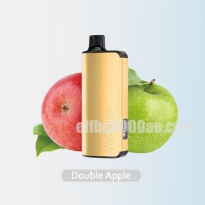 Alibarbar Ingot 20000 Double Apple – Fresh & Crisp Apple Fusion