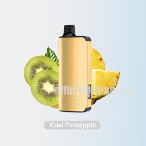 Alibarbar Ingot 20000 Kiwi Pineapple – Tropical Tangy Fusion