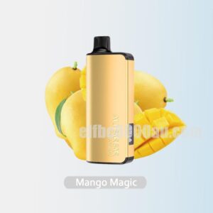 Alibarbar Ingot 20000 Mango Magic – Lush Mango Flavor