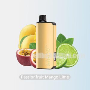 Alibarbar Ingot 20000 Passionfruit Mango Lime – Tangy Tropical Mix