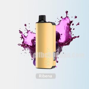 Alibarbar Ingot 20000 Ribena – Classic Berry Sweetness
