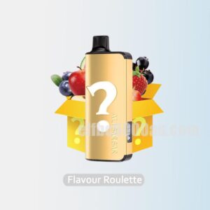 Alibarbar Ingot 9000 Flavour Roulette – Playful Flavor Journey