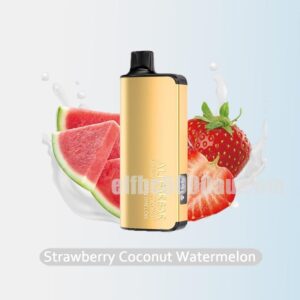 Alibarbar Ingot 9000 Strawberry Coconut Watermelon – Fruity Freshness