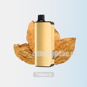 Alibarbar Ingot 9000 Tobacco – Smooth & Rich Tobacco Flavor