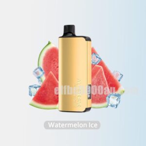 Alibarbar Ingot 9000 Watermelon Ice – Icy Watermelon Freshness