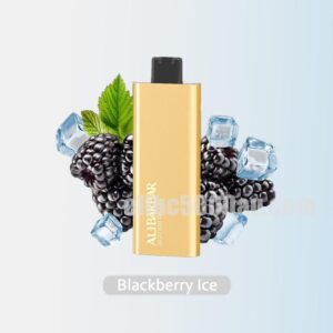 Alibarbar Pandora 7000 Blackberry Ice – Icy Blackberry Sensation