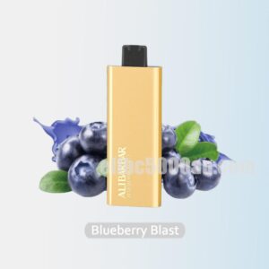 Alibarbar Pandora 7000 Blueberry Blast – Sweet & Refreshing Blueberry