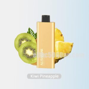 Alibarbar Pandora 7000 Kiwi Pineapple – Tangy Tropical Fusion