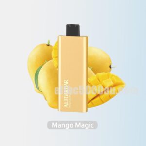 Alibarbar Pandora 7000 Mango Magic – Juicy Mango Sensation