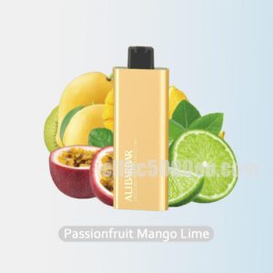 Alibarbar Pandora 7000 Passionfruit Mango Lime – Exotic Trio