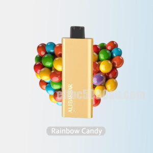 Alibarbar Pandora 7000 Rainbow Candy – Sweet Candy Explosion
