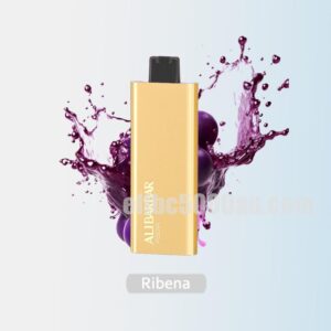 Alibarbar Pandora 7000 Ribena – Classic Berry Sweetness