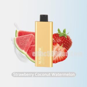 Alibarbar Pandora 7000 Strawberry Coconut Watermelon – Fruity Bliss