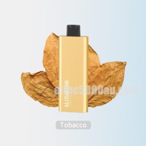Alibarbar Pandora 7000 Tobacco – Smooth Classic Tobacco Flavor
