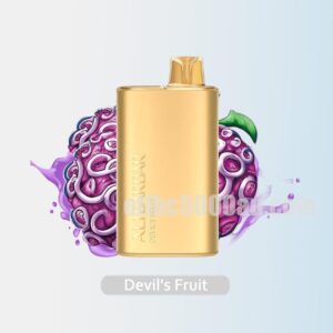 Alibarbar Rich 8000 Devil's Fruit – Mysterious & Fruity Flavor
