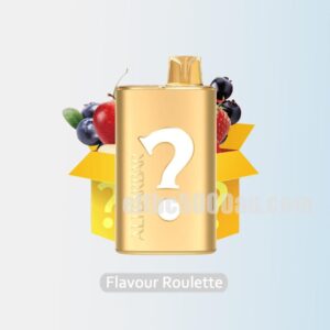 Alibarbar Rich 8000 Flavour Roulette – Dynamic Flavor Experience