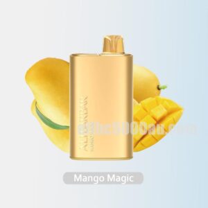 Alibarbar Rich 8000 Mango Magic – Sweet Mango Escape