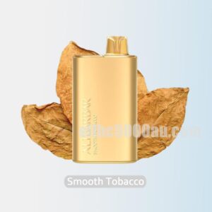 Alibarbar Rich 8000 Smooth Tobacco – Classic Tobacco Flavor