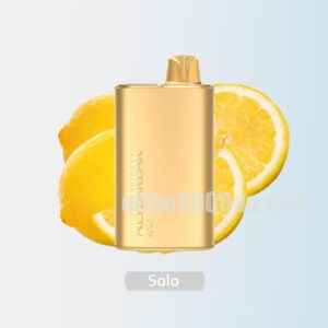 Alibarbar Rich 8000 Solo – Pure, Bold Flavor