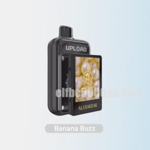 Alibarbar Upload 25000 Banana Buzz – Sweet Banana Indulgence