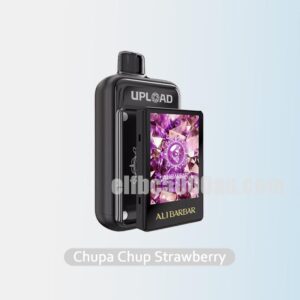 Alibarbar Upload 25000 Chupa Chup Strawberry – Sweet Strawberry Joy