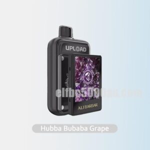 Alibarbar Upload 25000 Hubba Bubba Grape – Sweet Grape Fun